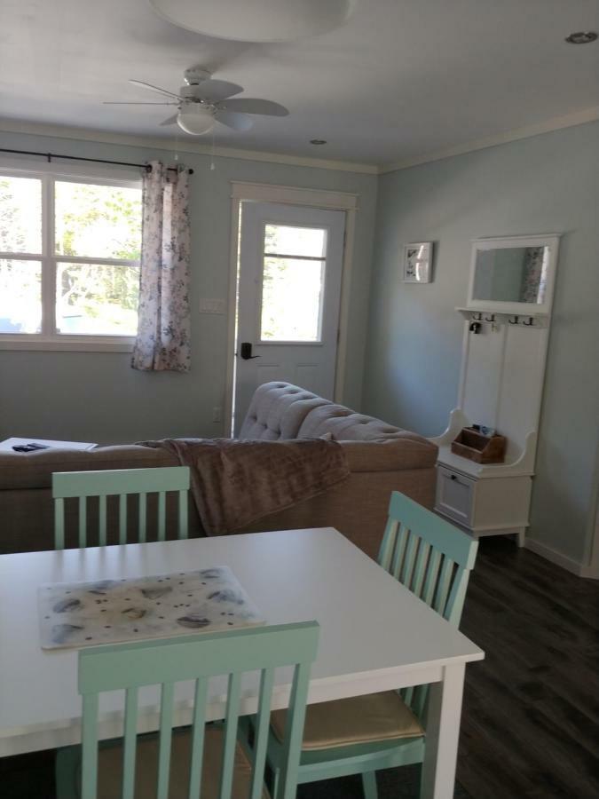 Lavenia Rose Cottages, Sunrise Cottage Catalina Exterior foto