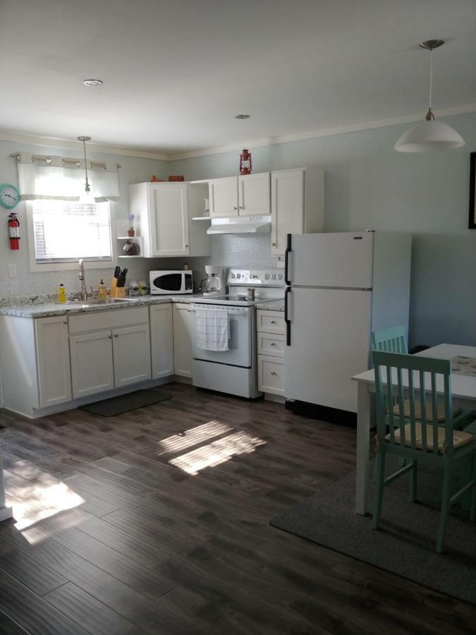 Lavenia Rose Cottages, Sunrise Cottage Catalina Exterior foto